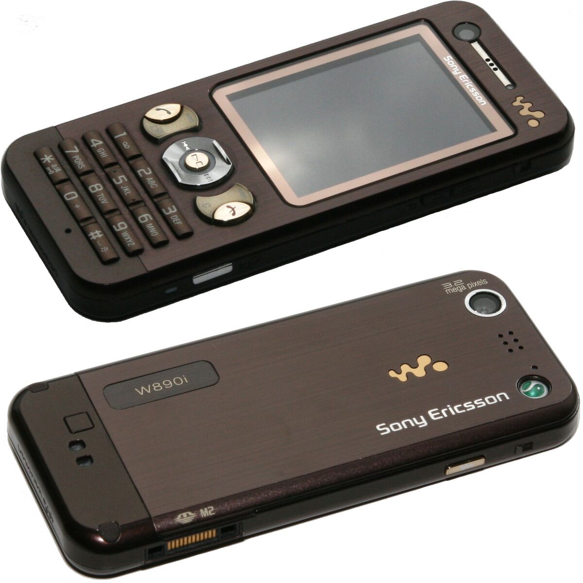 Sony Ericsson W890i — Энциклопедия Руниверсалис